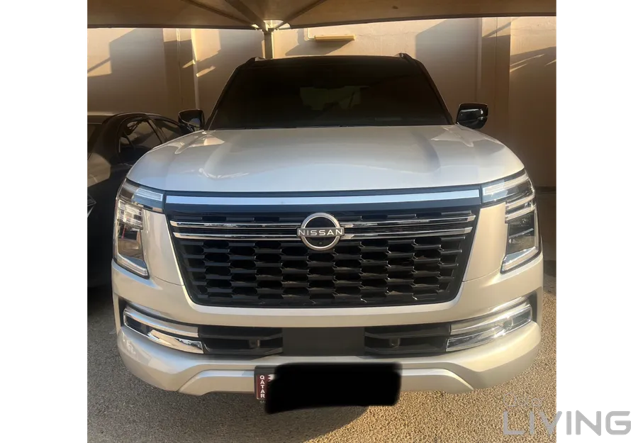 نيسان باترول Platinum 2025 — QatarLiving
